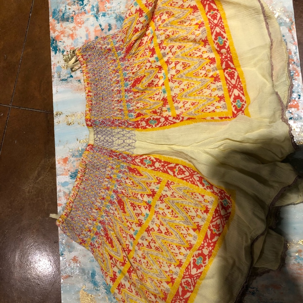 Free people shorts